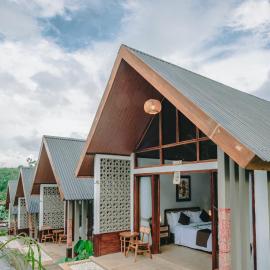 Air Ilir Grand Villa，位于Gitgit的酒店