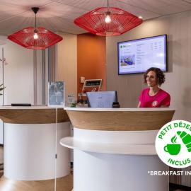 ibis Styles Toulouse Lavaur,位于拉沃尔的酒店