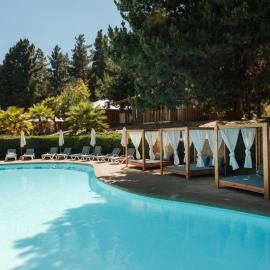 Pao Pao Lodge Algarrobo，位于阿尔加罗沃的酒店