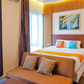 SANS Vibes Anrhez Guci Hotel，位于Tuwel的酒店