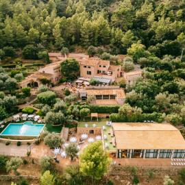 Hotel Rural S'Olivaret & Spa，位于阿拉罗的酒店