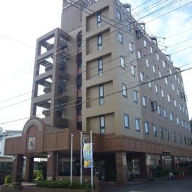 Hotel Crown Hills Nakamura，位于四万十市的酒店