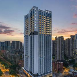 Four Points by Sheraton Guangzhou Bai’e Tan
