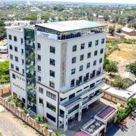 `Saala Hotel Limited，位于Isiolo的酒店