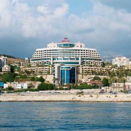Le Royal Hotel - Beirut，位于贝鲁特的酒店