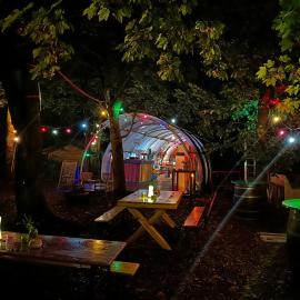 Eco Camping De Helleborus，位于格罗宁根的酒店