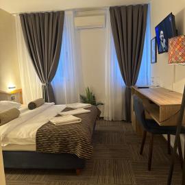 Hotel Previla，位于萨拉热窝的酒店