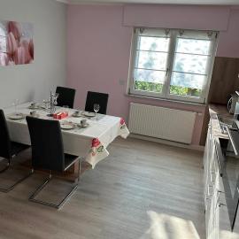 Ferienwohnung Lena，位于莫尔巴赫的酒店
