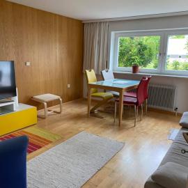 Ferienwohnung Wolfurt，位于沃尔富特的酒店