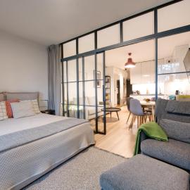 Nadmorska Florina Q4Apartments，位于韦巴的酒店