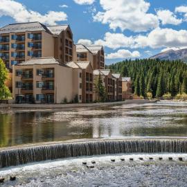 Marriott's Mountain Valley Lodge at Breckenridge，位于布雷肯里奇的酒店