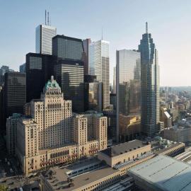 Fairmont Royal York Hotel，位于多伦多的酒店