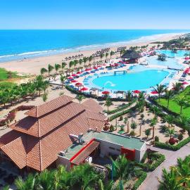 Royal Decameron Punta Sal - ALL INCLUSIVE，位于卡诺阿斯德蓬萨尔的酒店