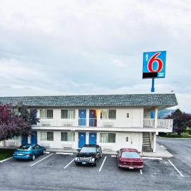 Motel 6-Coeur D'Alene, ID,位于科达伦的酒店