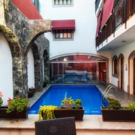 Hotel San Xavier，位于克雷塔罗的酒店