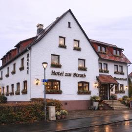 Hotel zur Struth，位于埃施韦格的酒店