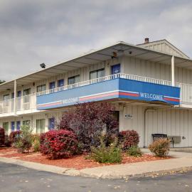 Motel 6-Des Moines, IA - North，位于德梅因的酒店