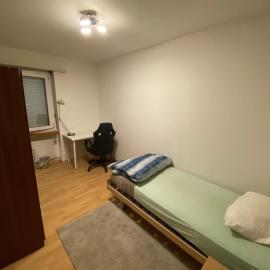 Furnished room in shared house