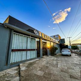 Teixeira Hotel，位于Picos的酒店
