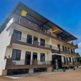 Aabha Residency，位于斋浦尔的酒店