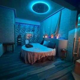 Tecaia Secret Luxury Suite，位于福尔米亚的酒店