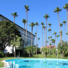 Ibusuki Phoenix Hotel，位于指宿市的酒店