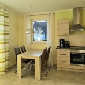 Ferienwohnung Seestern Suite im Haus Sonnensegler，位于蒂索的酒店