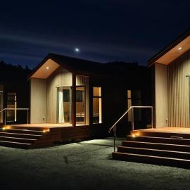 The Barn Cabins & Camp，位于玛拉豪的酒店