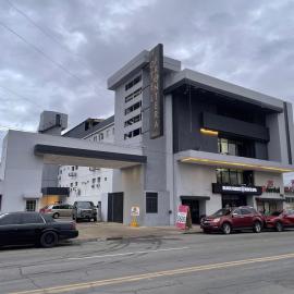 Hotel Frontera Baja,位于墨西卡利的酒店