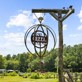 Owl Creek Farm Resort Apt 3，位于墨菲的酒店