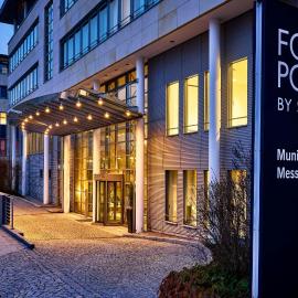 Four Points by Sheraton Munich Messe