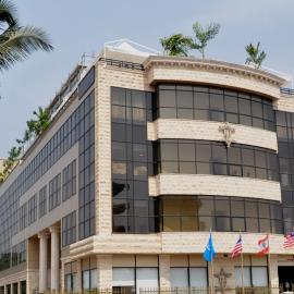 Royal Grand Hotel,位于蒙罗维亚的酒店