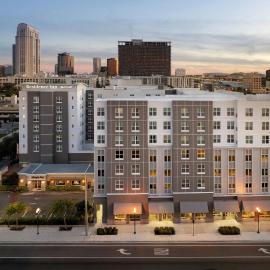 Residence Inn by Marriott Orlando Downtown，位于奥兰多的酒店