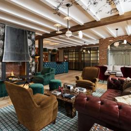 The Union Hotel, Flemington, a Tribute Portfolio Hotel，位于弗莱明顿的酒店