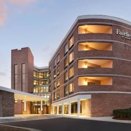 Fairfield by Marriott Inn & Suites Durham,位于达拉姆的酒店