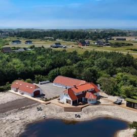 266-Harboore-Strandvejen-177-A，位于哈博尔的酒店