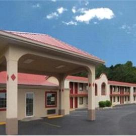 Rodeway Inn，位于卡特斯维尔的酒店