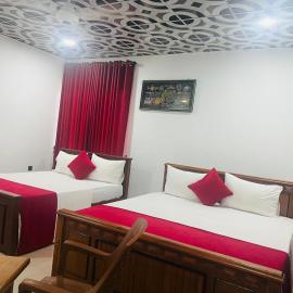 Uthaya Guest House，位于Mullaittivu的酒店