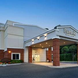 Fairfield by Marriott Medford Long Island，位于梅德福的酒店