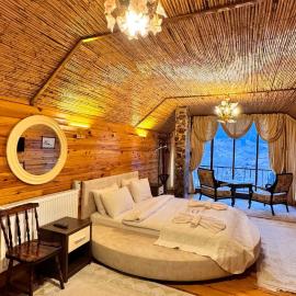 İsgobya Chalets 103，位于Macka的酒店