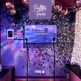 Paillettes fever, maison avec karaoké, 3 chambres，位于Croix的酒店