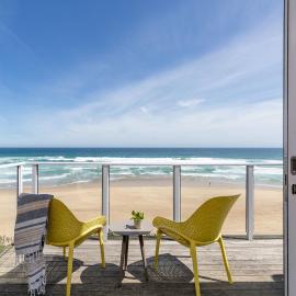 Dune Beach House，位于维德尼斯的酒店