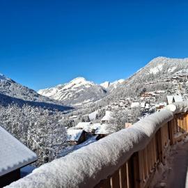 Chalet la Fiolaz