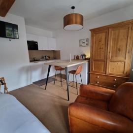 Lodge Hotel Les Rousses，位于莱鲁斯的酒店