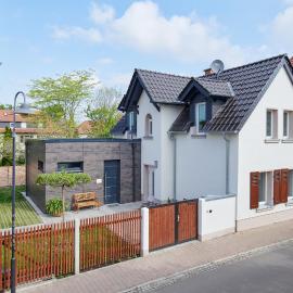 Bei Meyers im Leipziger Neuseenland，位于Böhlen的酒店