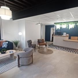 Kyriad Chalon-Sur-Saone Centre，位于索恩河畔沙隆的酒店