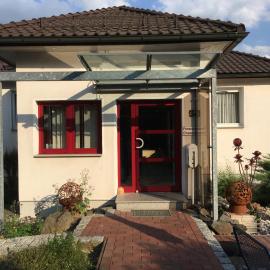 Pension Wolkenrasen，位于索内贝格的酒店