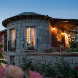 Casa Rural Entrepinos，位于阿维拉的酒店