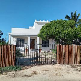 Casa Calandria，位于希克苏鲁伯的酒店