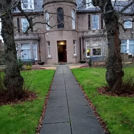 The Limes Guesthouse Montrose，位于蒙特罗斯的酒店